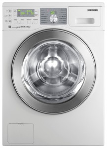 Samsung WF0804Y8E Máquina de lavar Foto, características