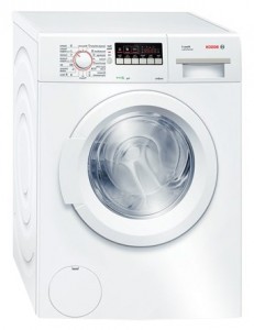 Bosch WAK 24240 Máquina de lavar Foto, características