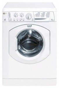 Hotpoint-Ariston ARL 100 Tvättmaskin Fil, egenskaper