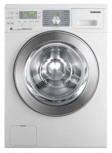 Samsung WF0602WKEC वॉशिंग मशीन तस्वीर, विशेषताएँ