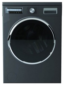 Hansa WHS1255DJS Tvättmaskin Fil, egenskaper