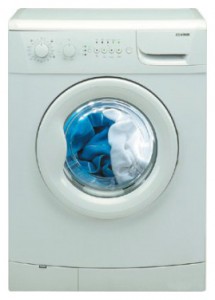BEKO WMD 25125 T 洗濯機 写真, 特性
