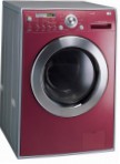 LG WD-14370TD Mașină de spălat \ caracteristici, fotografie