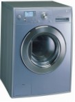 LG WD-14377TD Mașină de spălat \ caracteristici, fotografie