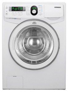 Samsung WF1602YQQ 洗衣机 照片, 特点