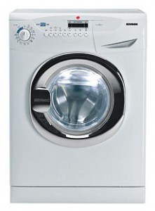 Hoover HNF 9167 Máquina de lavar Foto, características