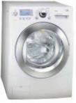 LG F-1402FDS Mașină de spălat \ caracteristici, fotografie