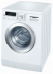 Siemens WM 12E447 洗濯機 \ 特性, 写真
