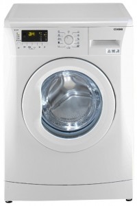 BEKO WMB 61231 PTM 洗濯機 写真, 特性