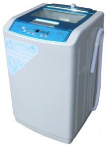 Optima WMA-65 洗濯機 写真, 特性