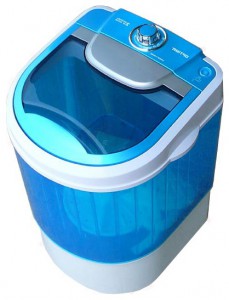Optima WM-20 Máquina de lavar Foto, características