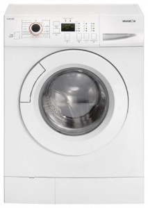 Bomann WA 9114 Máquina de lavar Foto, características