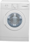 BEKO WML 61011 NY Máquina de lavar \ características, Foto