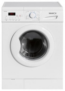 Bomann WA 9312 Máquina de lavar Foto, características