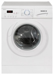 Bomann WA 9314 Machine à laver Photo, les caractéristiques