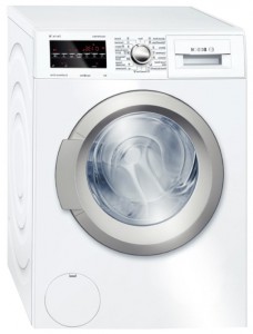 Bosch WAT 28440 Máquina de lavar Foto, características