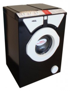 Eurosoba 1000 Black and White เครื่องซักผ้า รูปถ่าย, ลักษณะเฉพาะ
