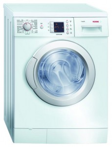 Bosch WLX 24462 Tvättmaskin Fil, egenskaper