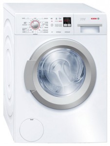 Bosch WLK 24160 洗濯機 写真, 特性