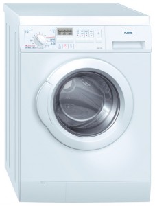 Bosch WVT 1260 çamaşır makinesi fotoğraf, özellikleri