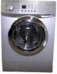 Daewoo Electronics DWD-F1213 वॉशिंग मशीन \ विशेषताएँ, तस्वीर