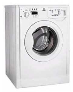 Indesit WISE 107 TX Máquina de lavar Foto, características