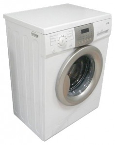 LG WD-10492S Mașină de spălat fotografie, caracteristici