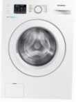 Samsung WF60H2200EW वॉशिंग मशीन \ विशेषताएँ, तस्वीर