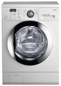 LG F-1089QD वॉशिंग मशीन तस्वीर, विशेषताएँ