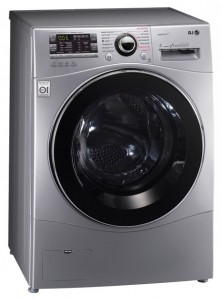 LG F-10A8HDS5 वॉशिंग मशीन तस्वीर, विशेषताएँ