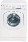 Hotpoint-Ariston ARMXXL 105 ﻿Washing Machine \ Characteristics, Photo