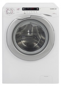 Candy GO4W 6423D वॉशिंग मशीन तस्वीर, विशेषताएँ