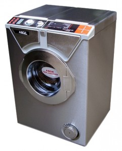 Eurosoba 1100 Sprint Plus Inox Máquina de lavar Foto, características