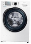 Samsung WW90J6413CW Vaskemaskine \ Egenskaber, Foto