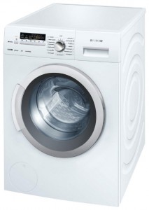 Siemens WS 12K240 Machine à laver Photo, les caractéristiques