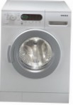 Samsung WF6528N6W Vaskemaskine \ Egenskaber, Foto