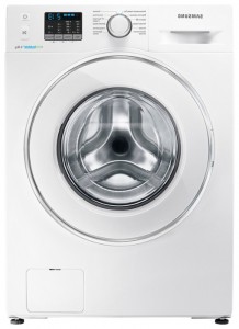 Samsung WF6RF4E2W0W Pračka Fotografie, charakteristika