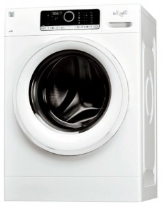Whirlpool FSCR 80414 Máquina de lavar Foto, características