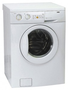 Zanussi ZWF 1026 洗濯機 写真, 特性