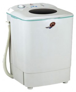 Ассоль XPB55-158 Máquina de lavar Foto, características
