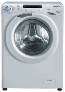 Candy GO4E 106 3DMW वॉशिंग मशीन तस्वीर, विशेषताएँ