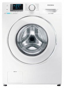 Samsung WF60F4E5W2W Vaskemaskine Foto, Egenskaber