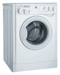 Indesit WIN 82 Máquina de lavar Foto, características