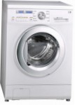 LG WD-12341TDK çamaşır makinesi \ özellikleri, fotoğraf