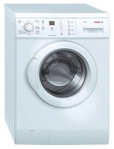Bosch WAE 24361 Mașină de spălat fotografie, caracteristici