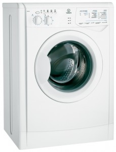 Indesit WIUN 82 Máquina de lavar Foto, características