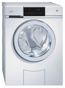 V-ZUG WA-ASLR-c li 洗濯機 写真, 特性
