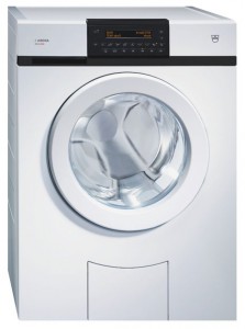 V-ZUG WA-ASLN re çamaşır makinesi fotoğraf, özellikleri