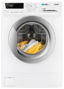 Zanussi ZWSG 7121 VS Mașină de spălat fotografie, caracteristici