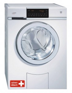 V-ZUG WA-ASLZ-c re Máquina de lavar Foto, características